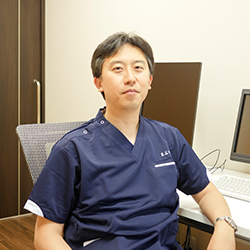 経験豊かなスタッフ